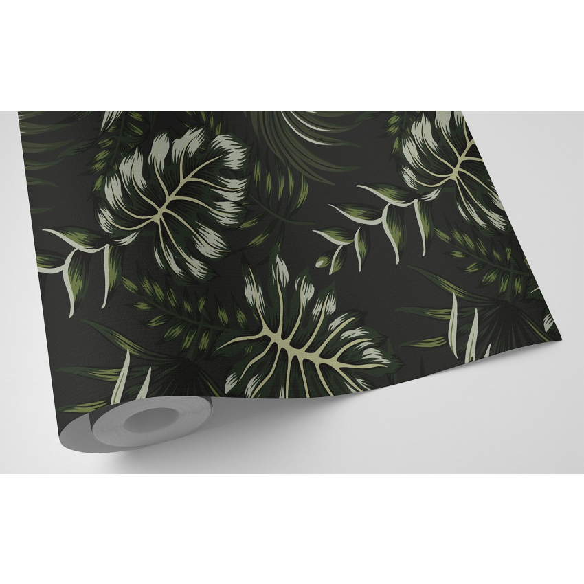 Papier peint - Motif botanique