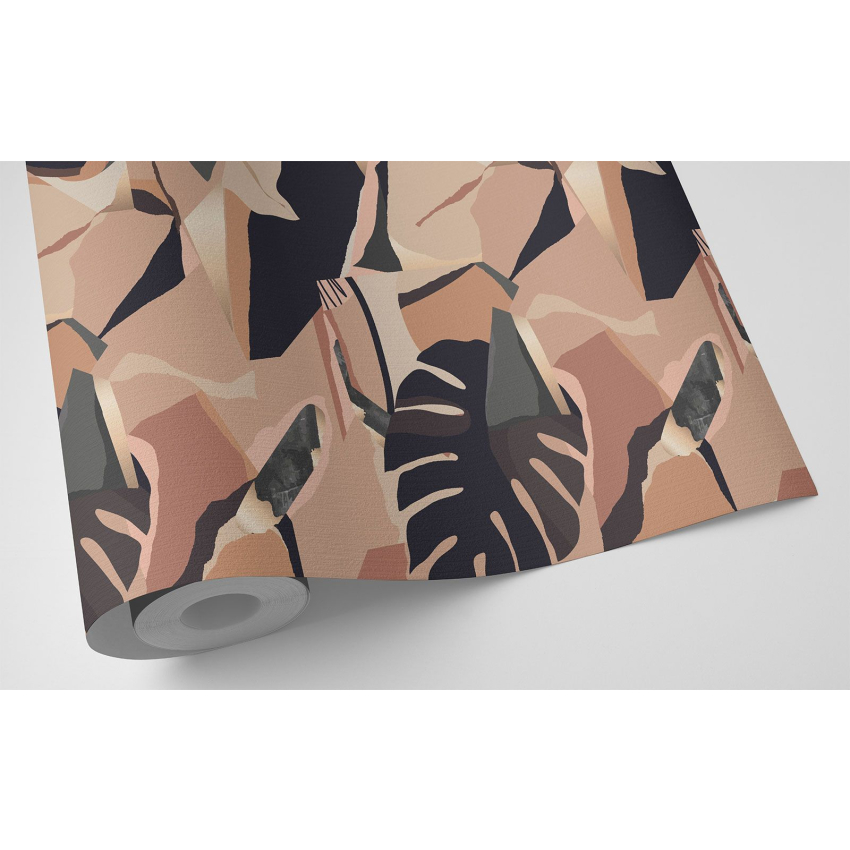 Papier peint - Motif botanique