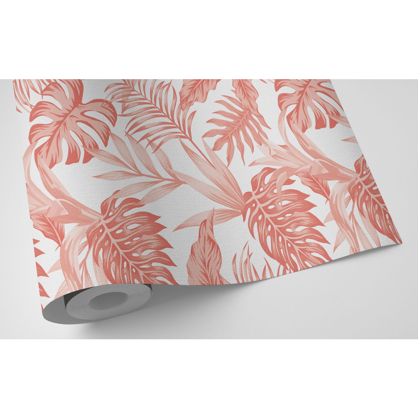 Papier peint - Motif botanique