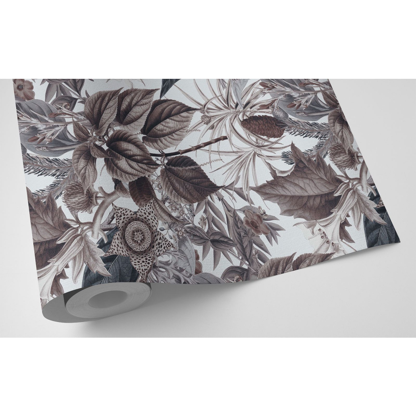 Papier peint - Motif botanique