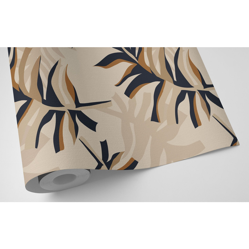 Papier peint - Motif botanique