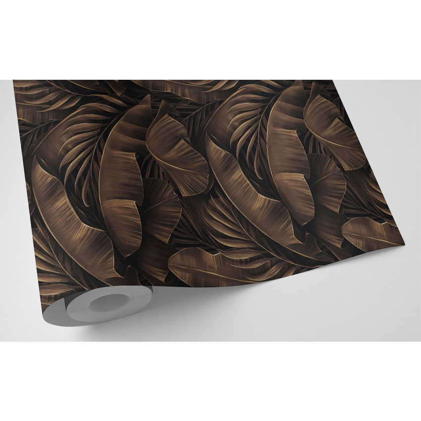 Papier peint - Motif botanique