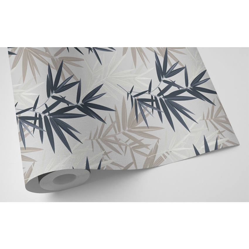 Papier peint - Motif botanique