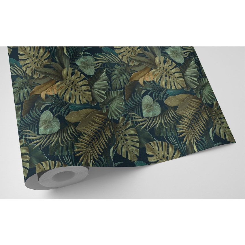 Papier peint - Motif botanique