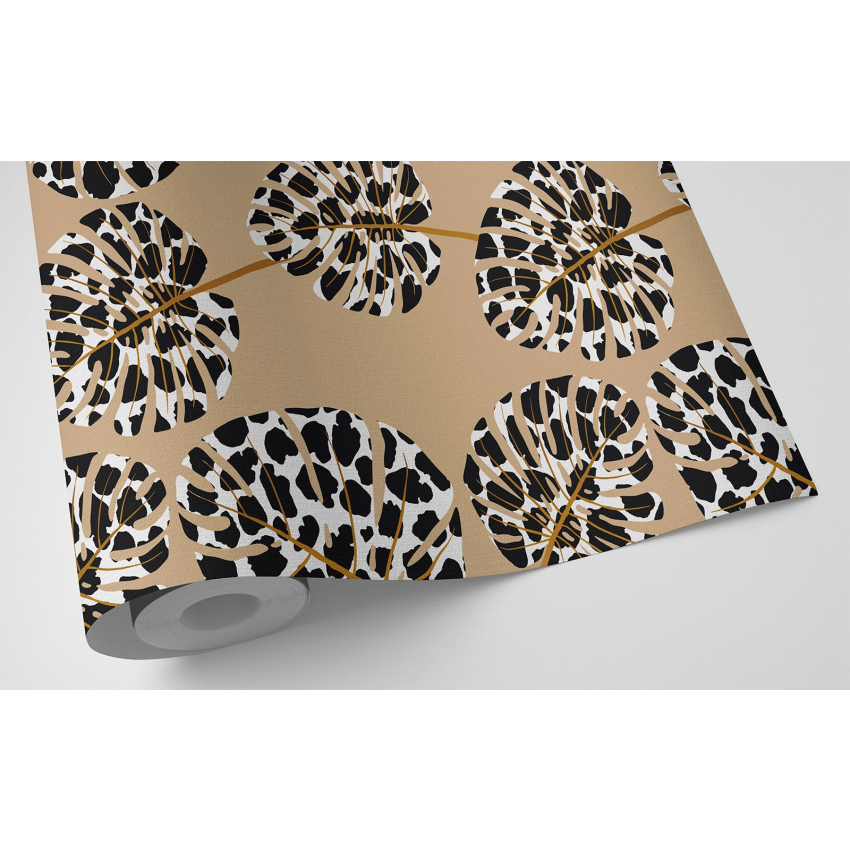 Papier peint - Motif botanique