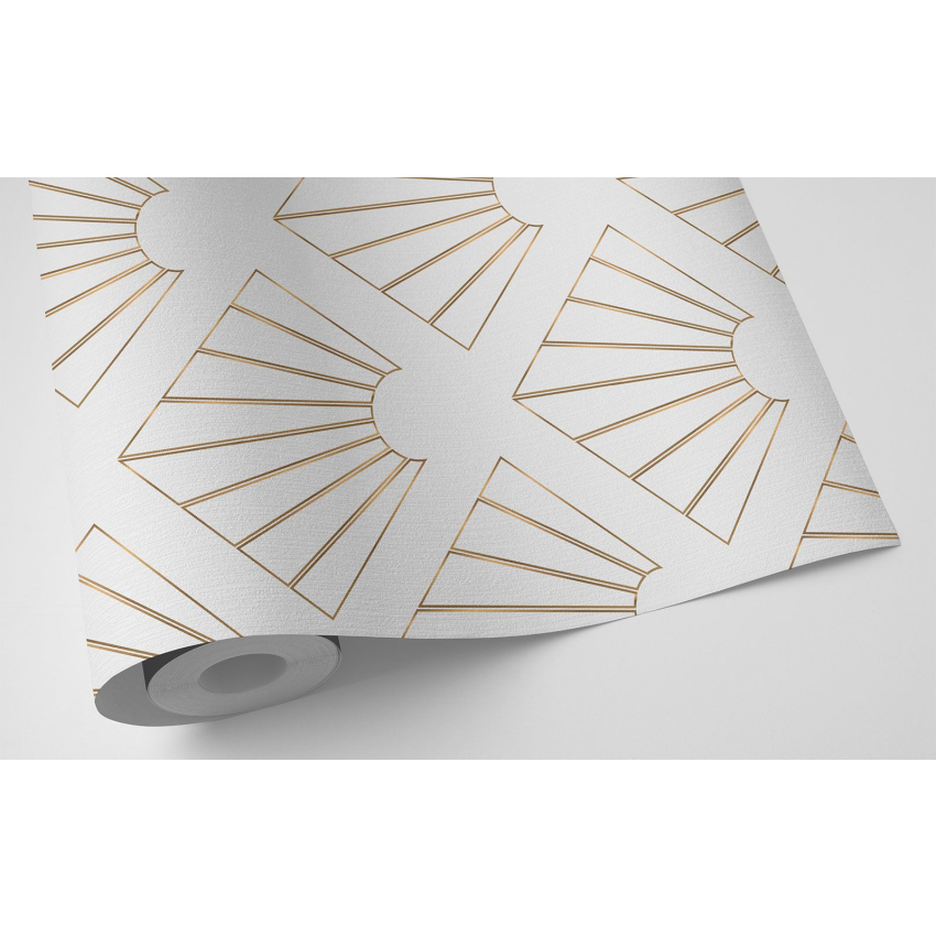 Papier peint - Motif élégant