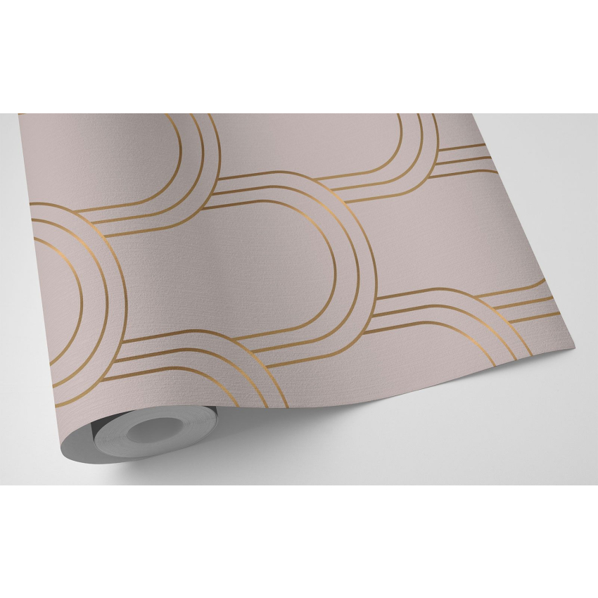 Papier peint - Motif élégant