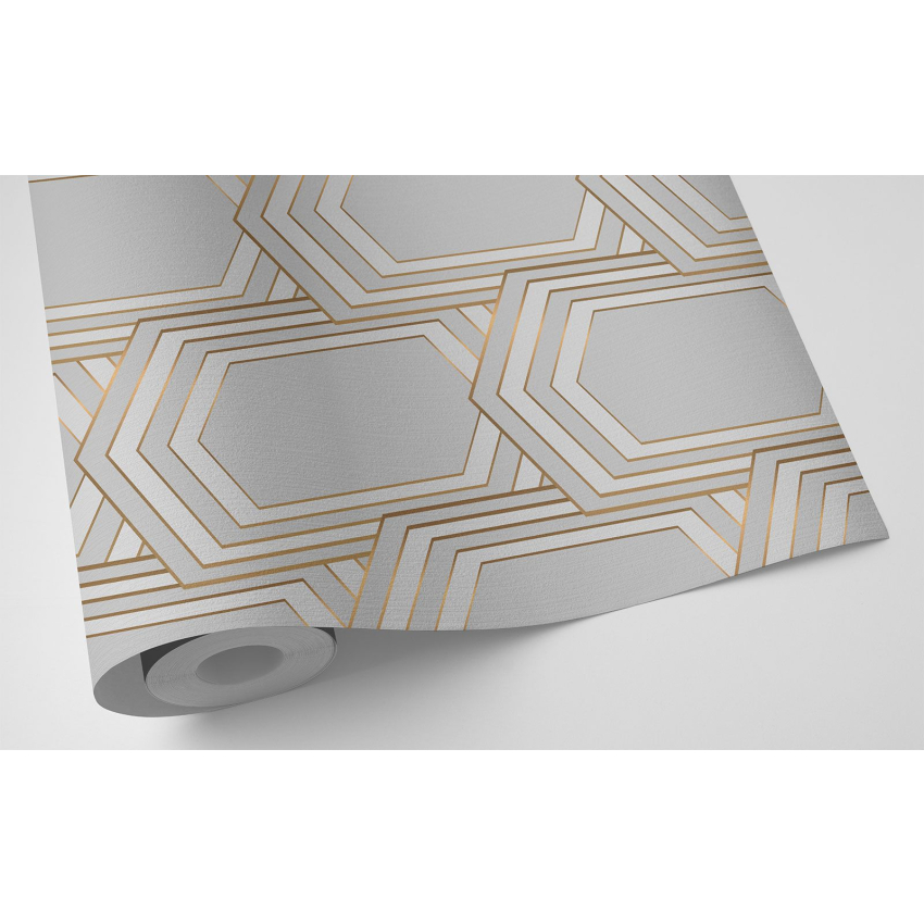 Papier peint - Motif élégant
