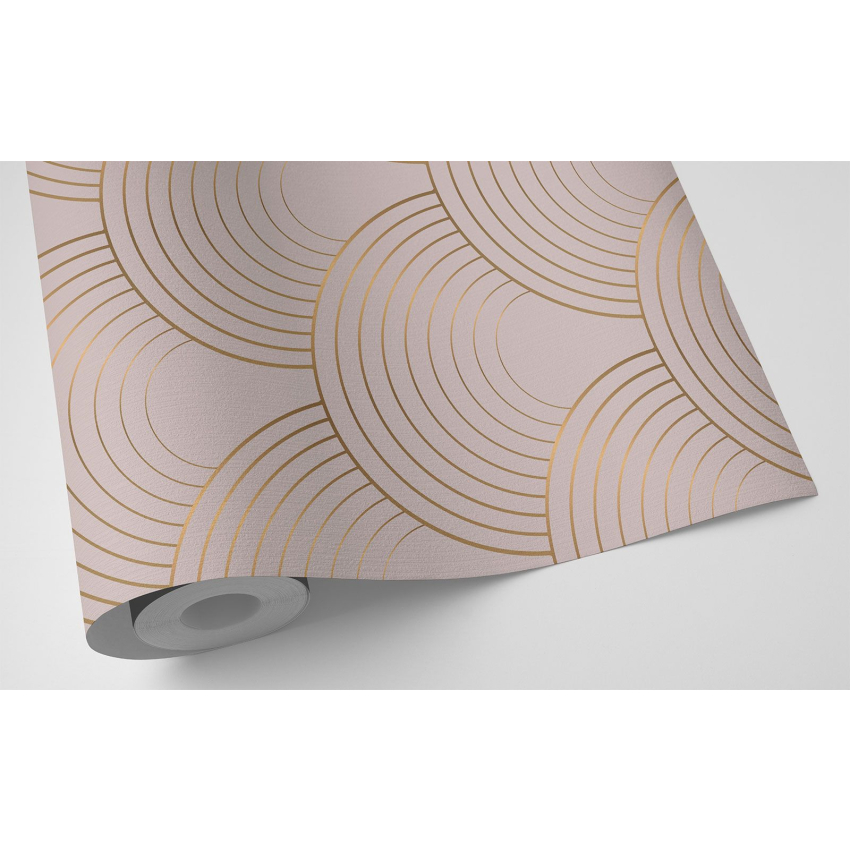 Papier peint - Motif élégant