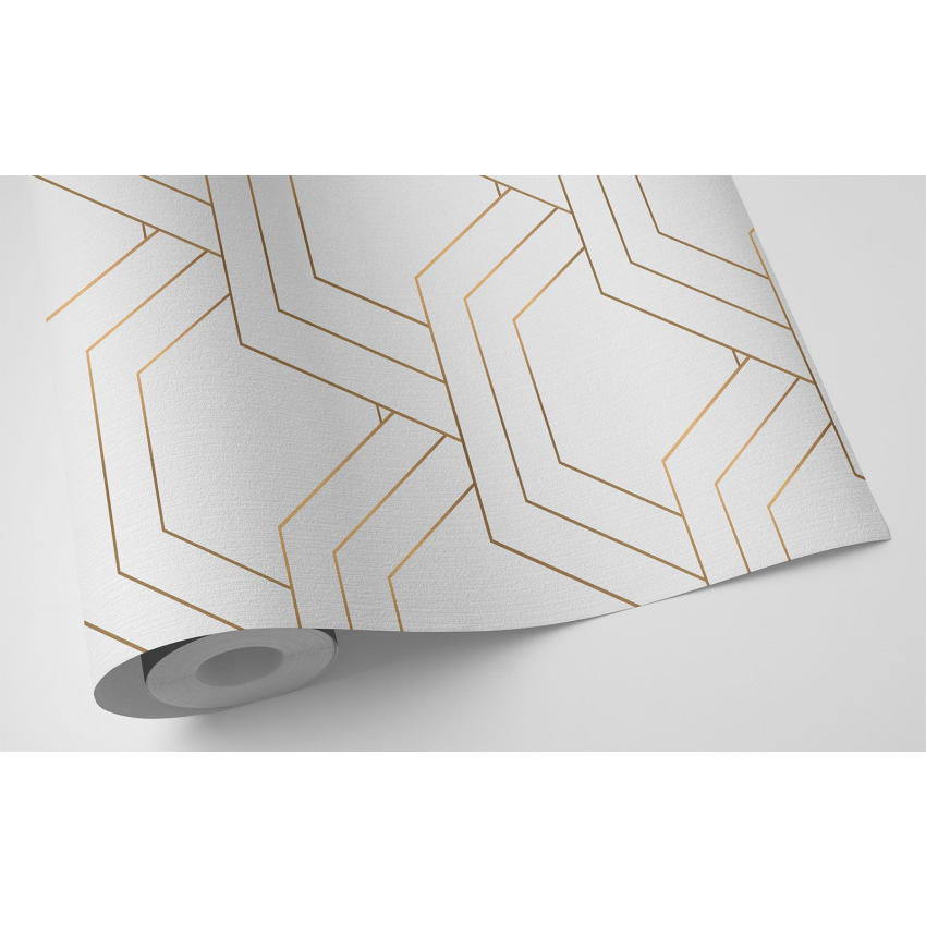 Papier peint - Motif élégant