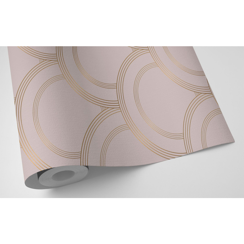 Papier peint - Motif élégant