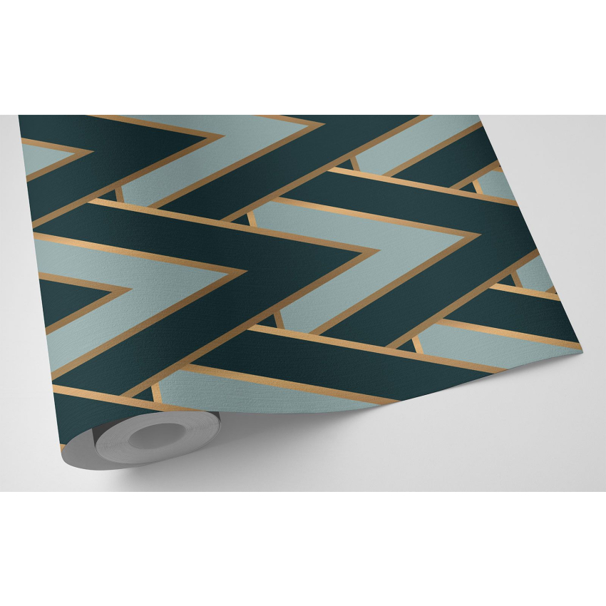 Papier peint - Motif élégant