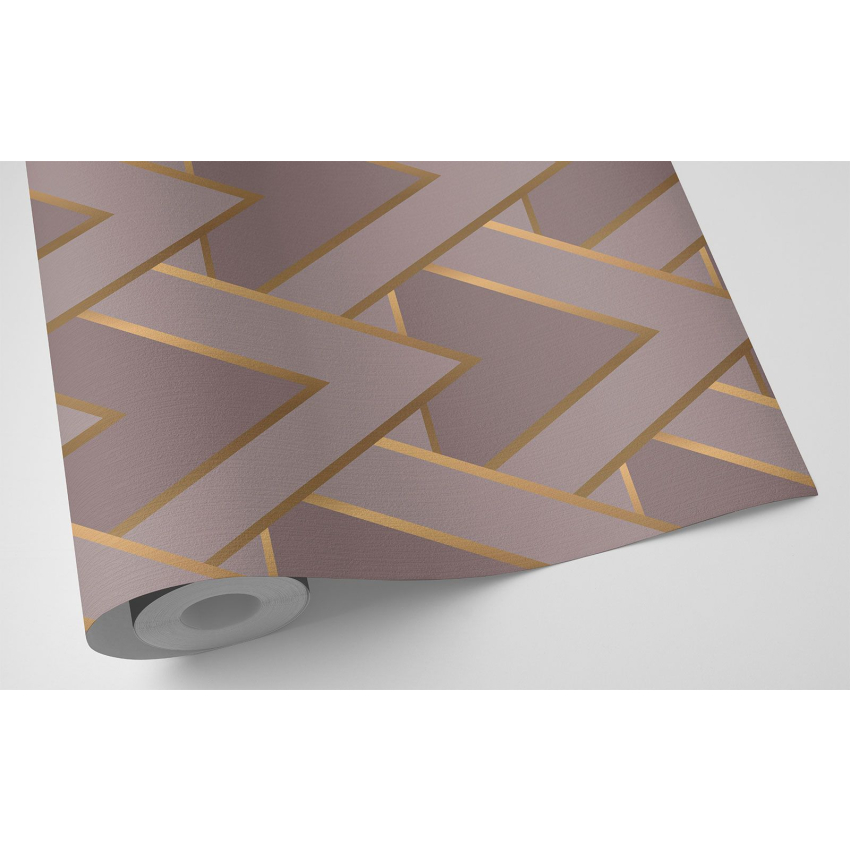 Papier peint - Motif élégant