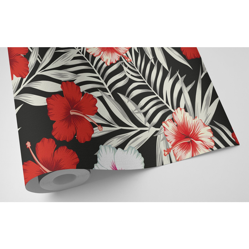 Papier peint - Motif Floral
