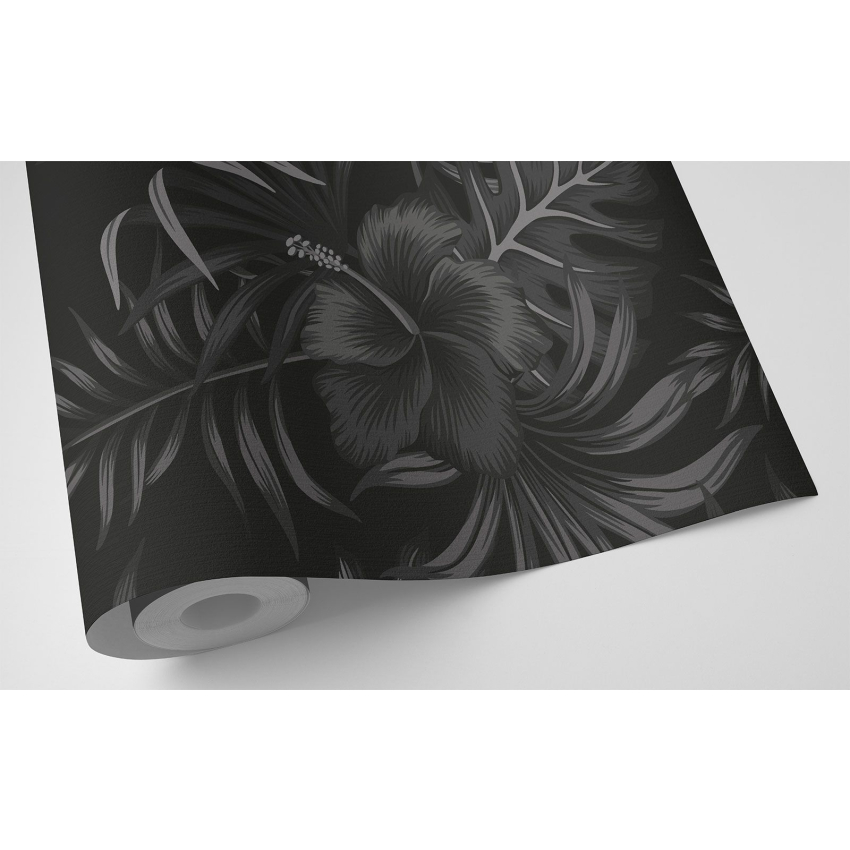 Papier peint - Motif floral