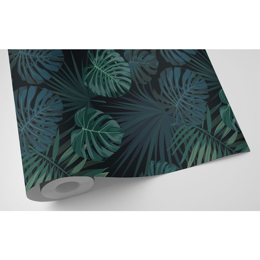 Papier peint - Motif floral