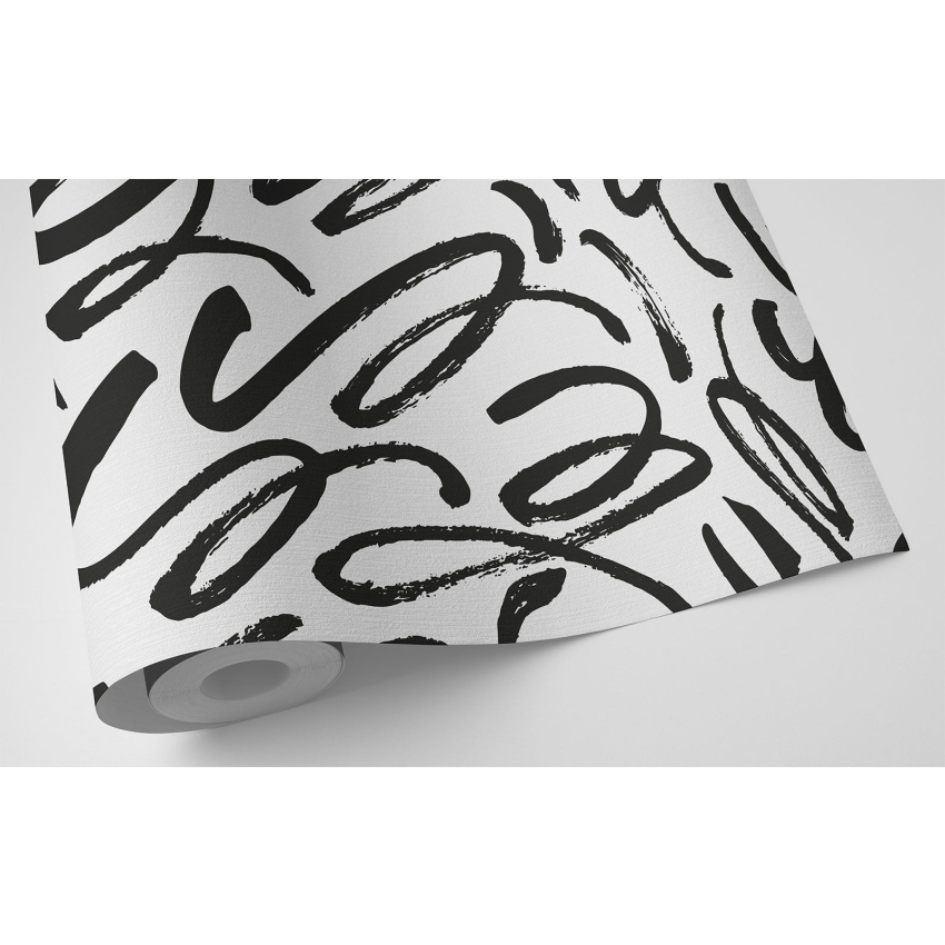 Papier peint - Motif Graphique