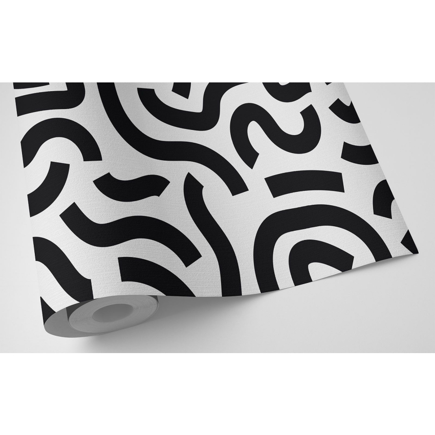 Papier peint - Motif Graphique