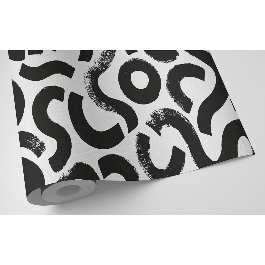 Papier peint - Motif Graphique - 220