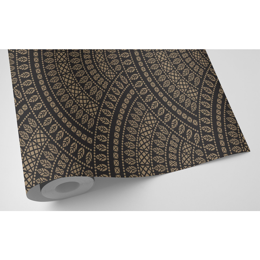 Papier peint - Motif oriental