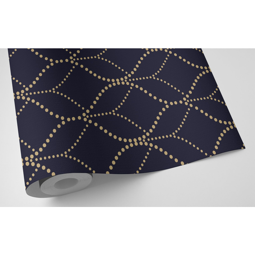 Papier peint - Motif oriental