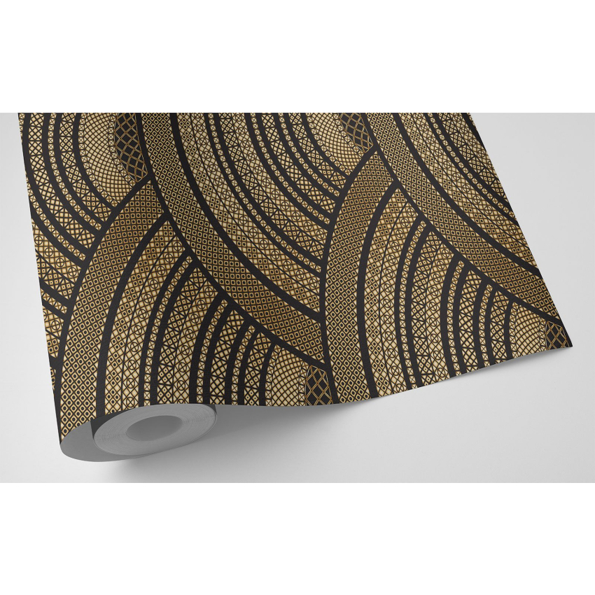 Papier peint - Motif oriental
