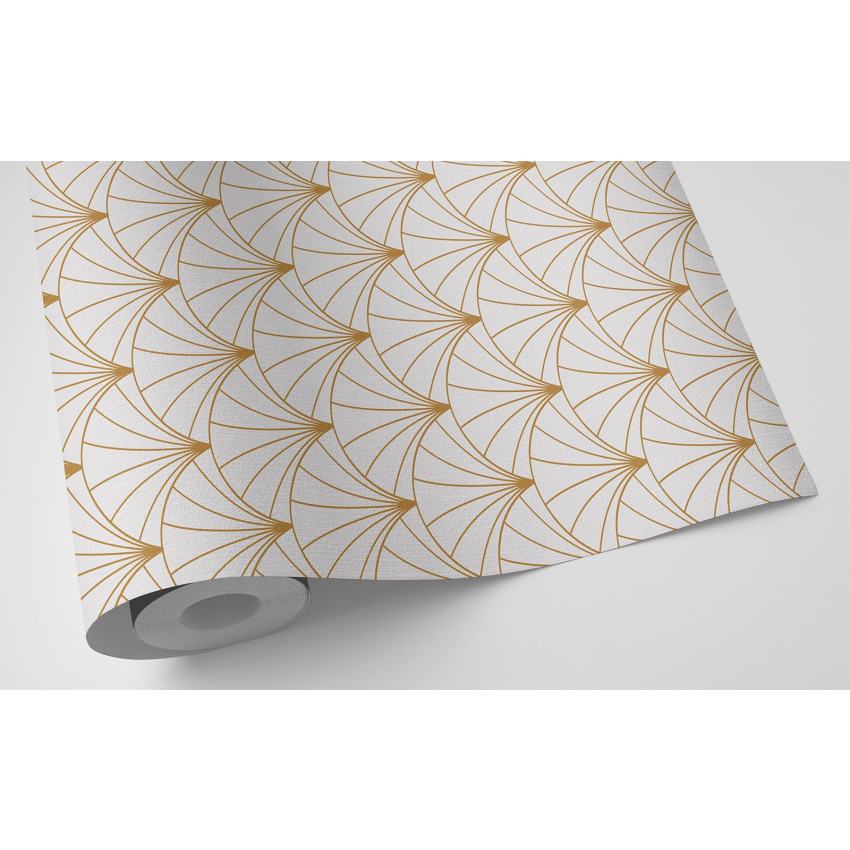 Papier peint - Motif oriental