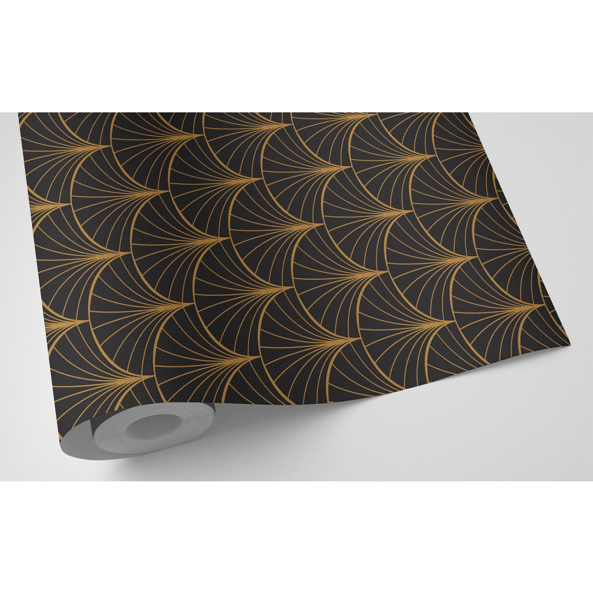 Papier peint - Motif Oriental
