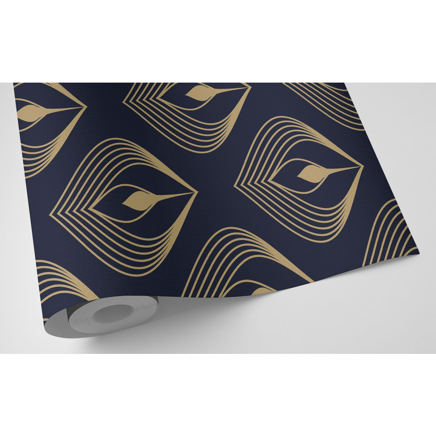 Papier peint - Motif oriental