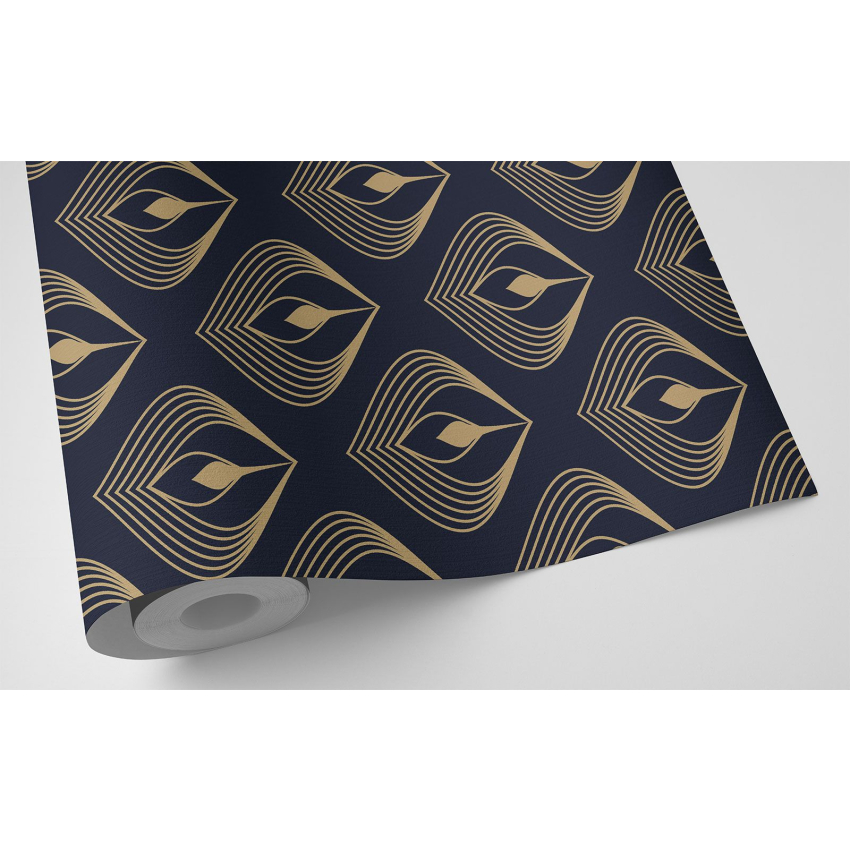 Papier peint - Motif oriental