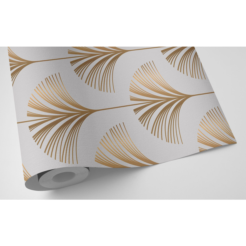 Papier peint - Motif oriental