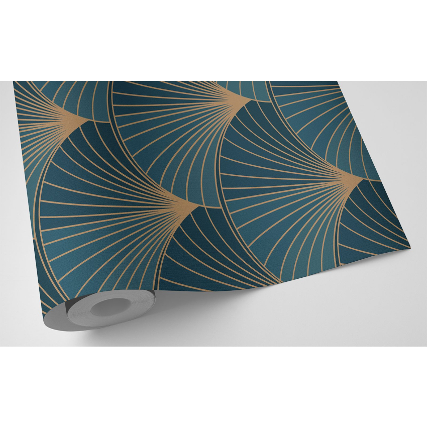Papier peint - Motif oriental