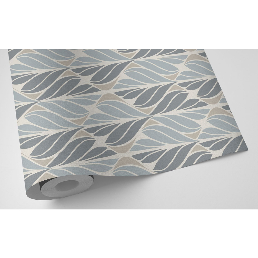 Papier peint - Motif oriental