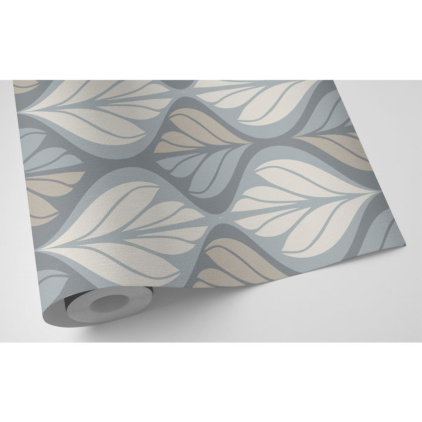 Papier peint - Motif oriental
