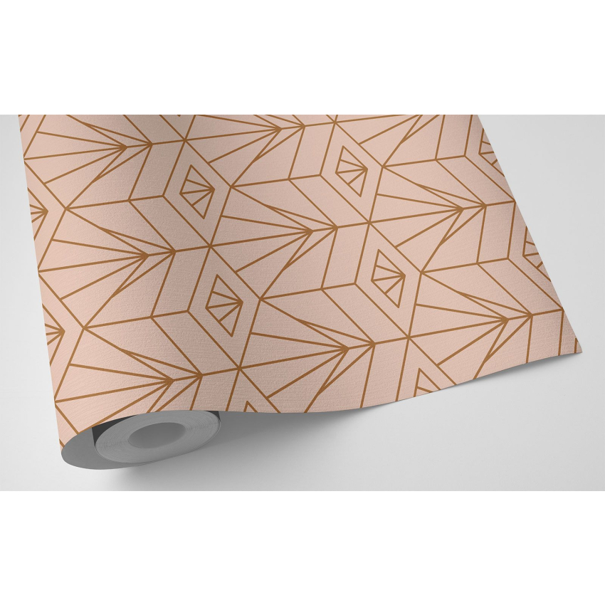 Papier peint - Motif oriental