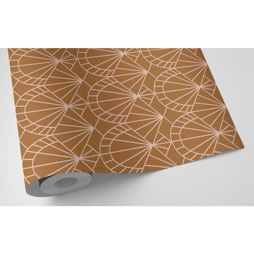 Papier peint - Motif oriental