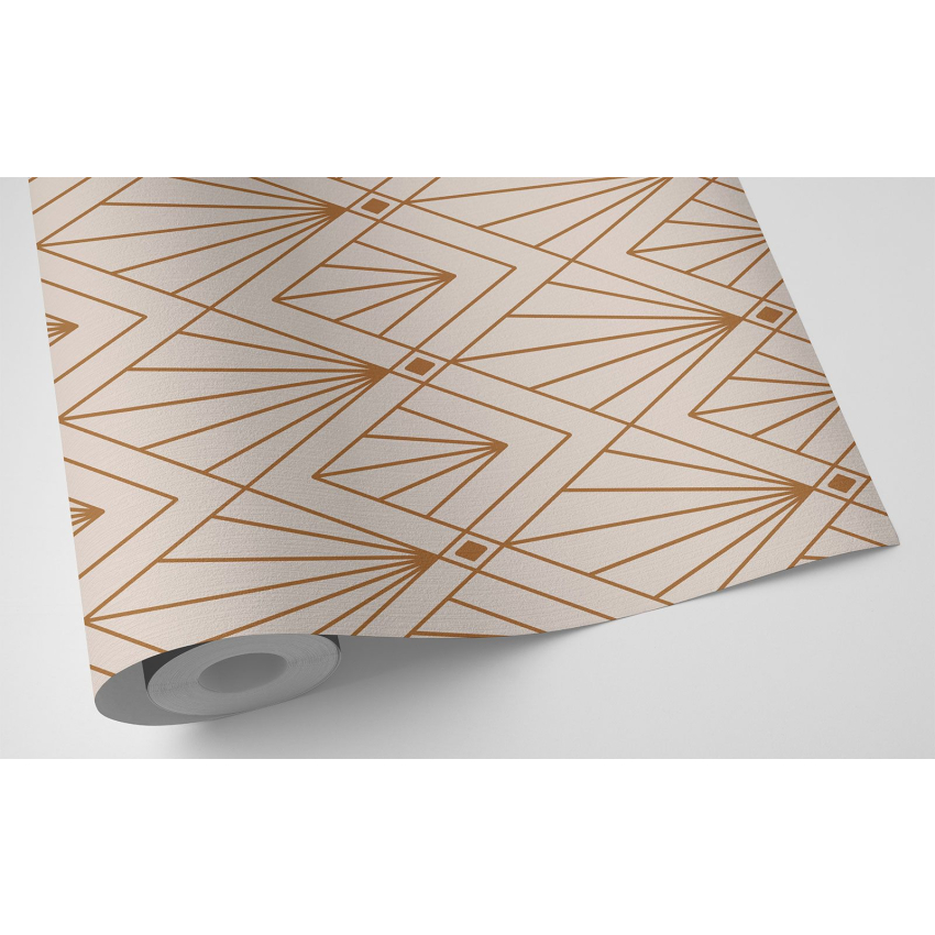 Papier peint - Motif oriental