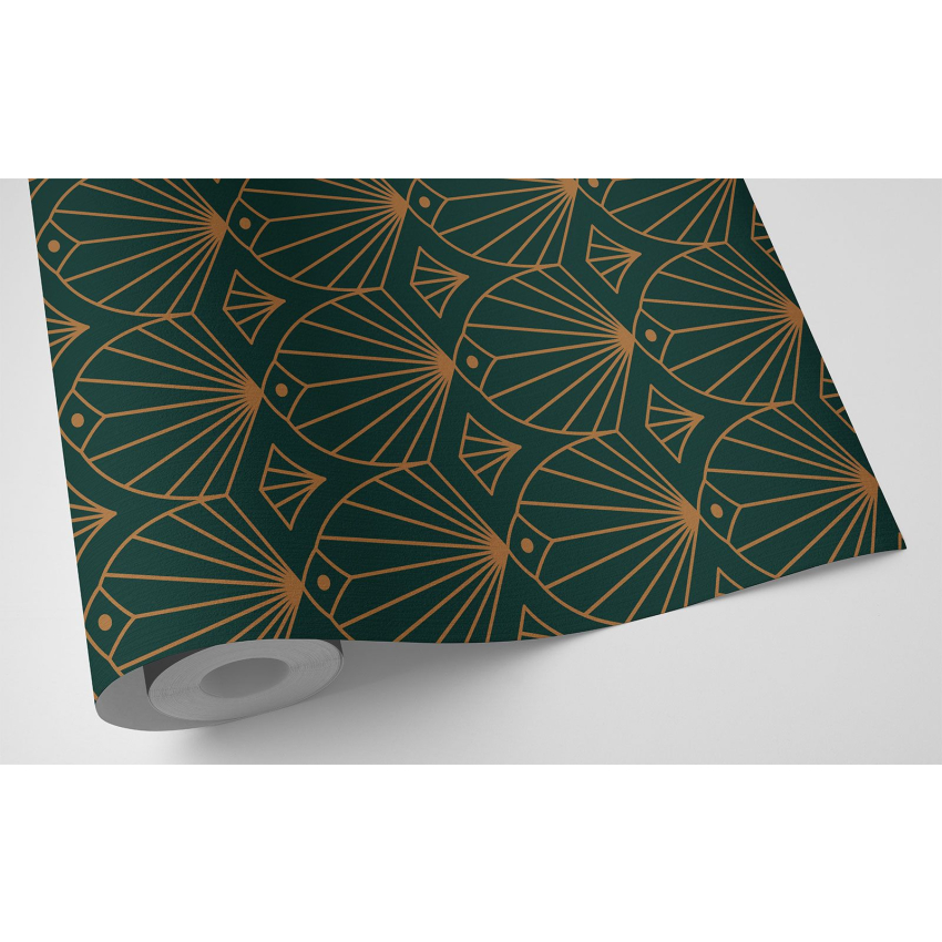Papier peint - Motif oriental