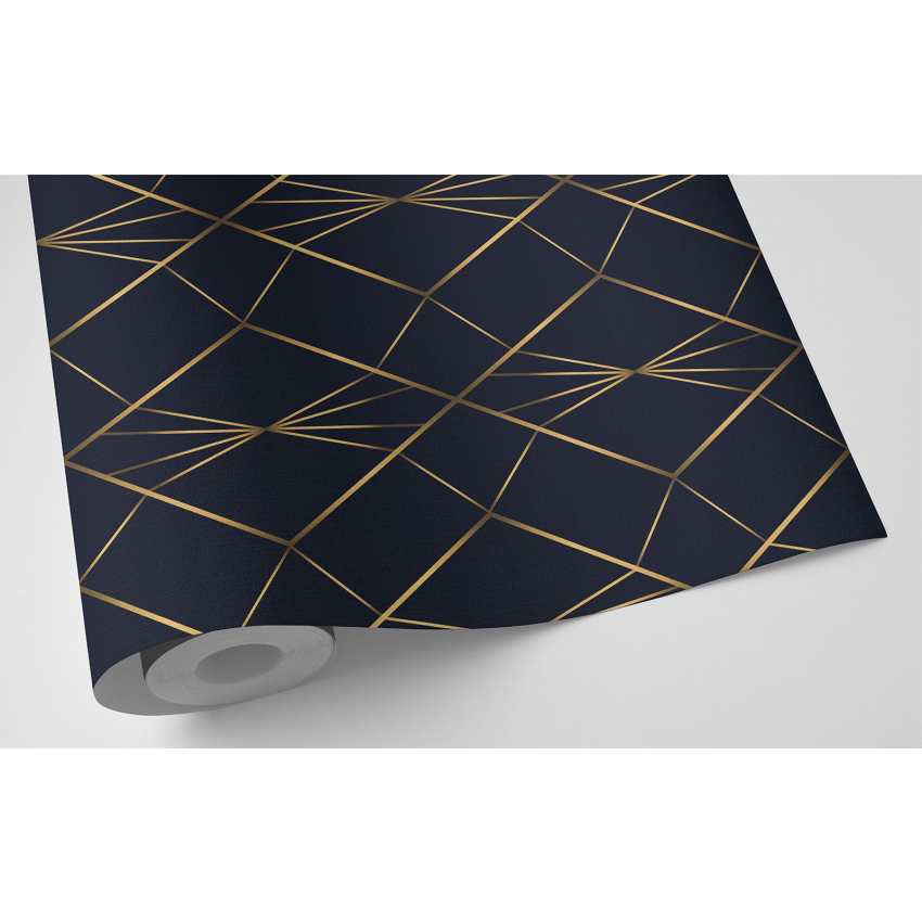 Papier peint - Motif oriental