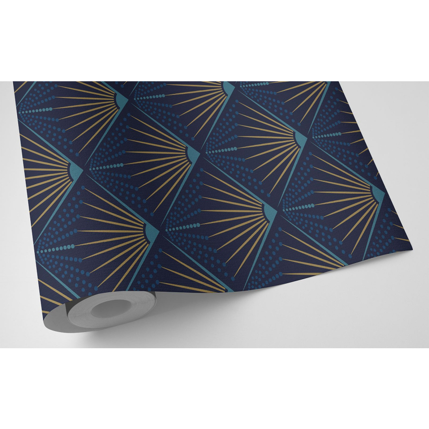 Papier peint - Motif oriental