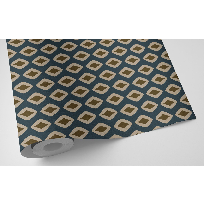 Papier peint - Motif oriental