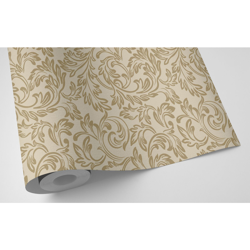 Papier peint - Motif oriental