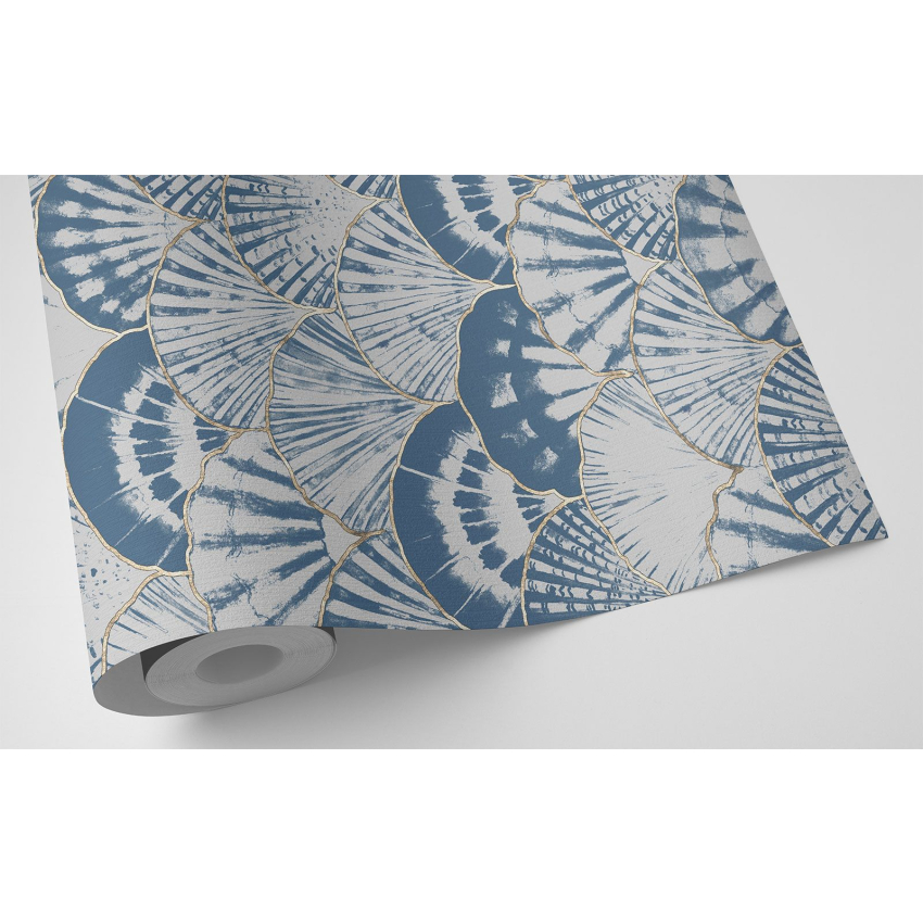 Papier peint - Motif oriental