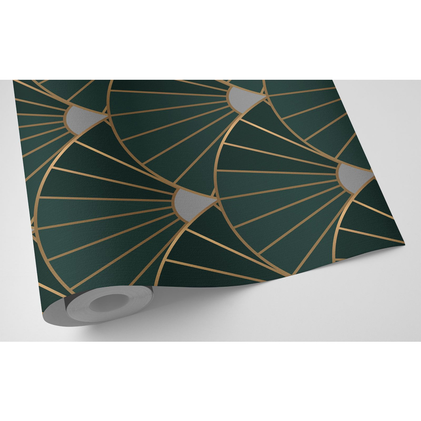 Papier peint - Motif oriental