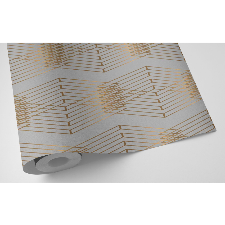 Papier peint - Motif oriental