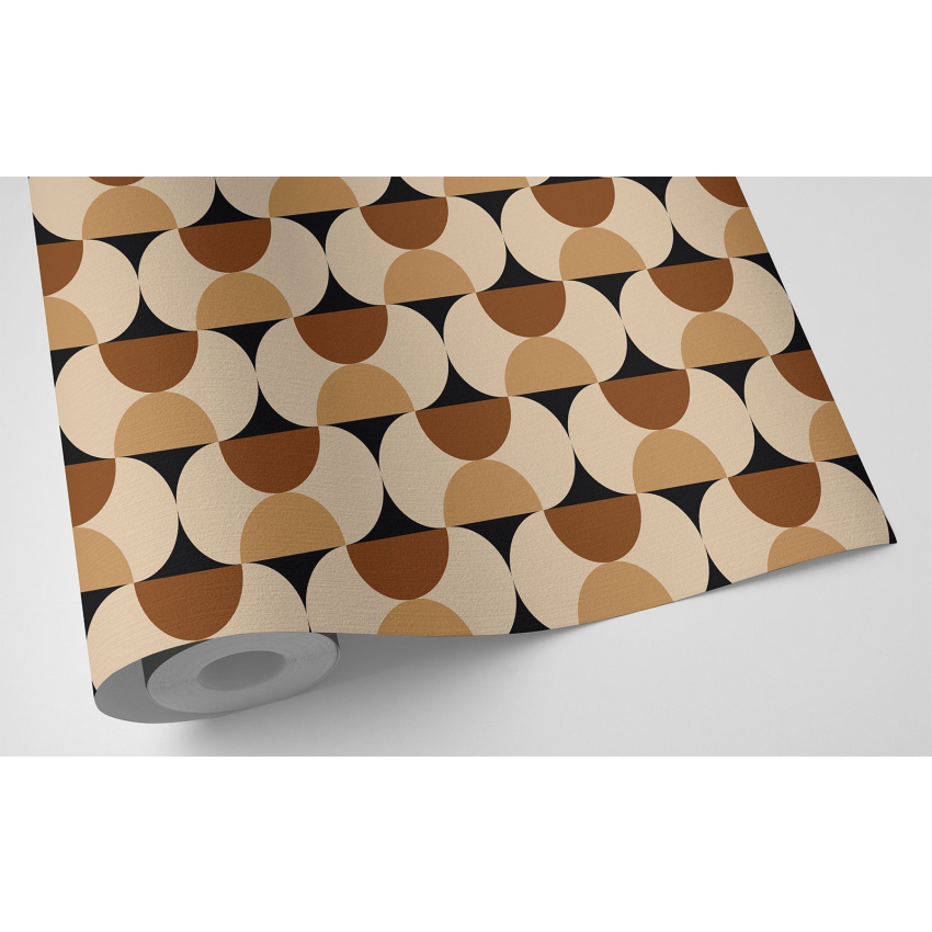 Papier peint - Motif oriental