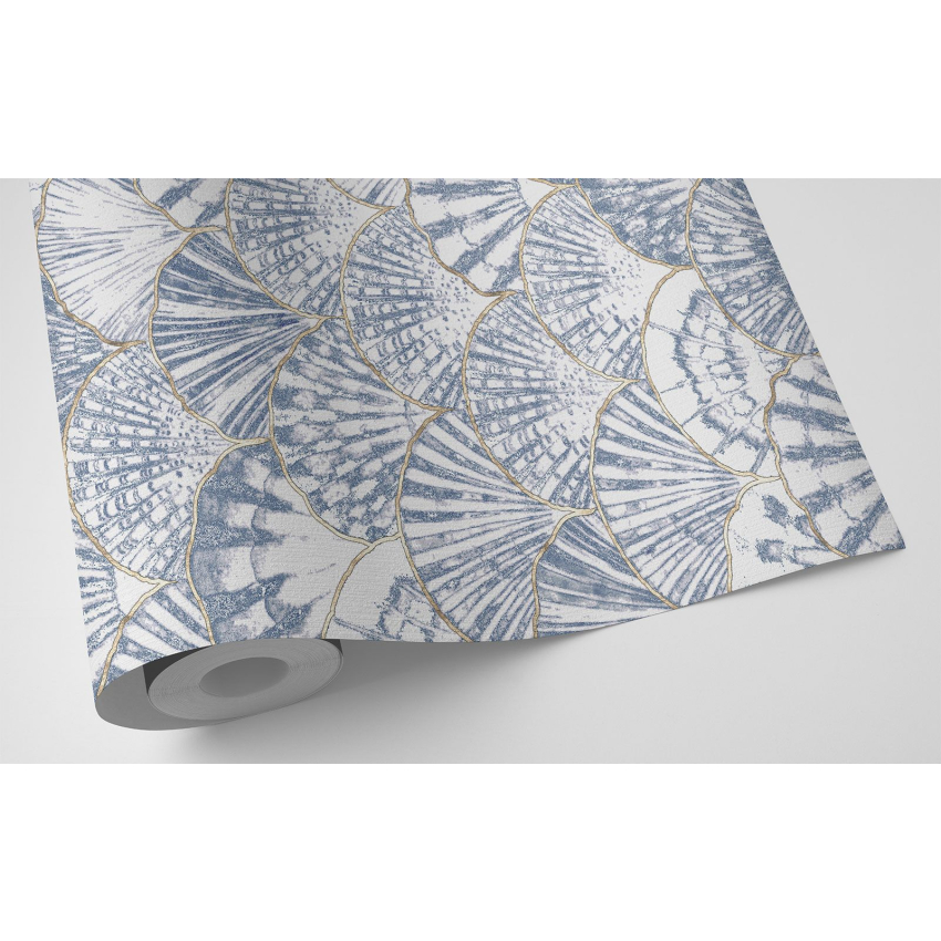 Papier peint - Motif oriental