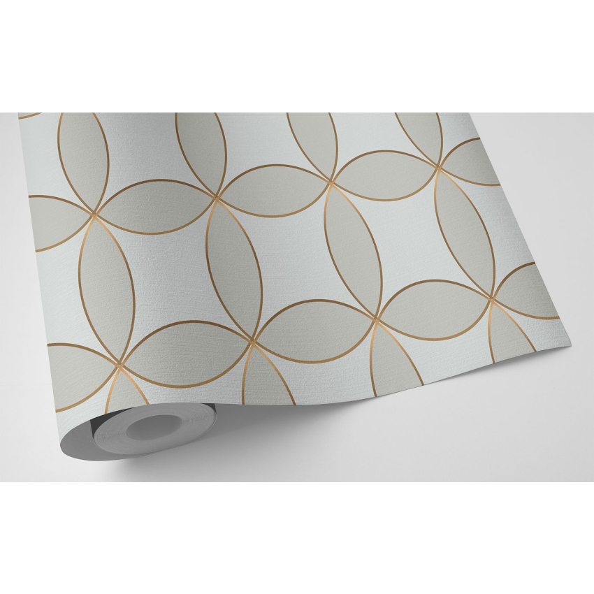 Papier peint - Motif oriental