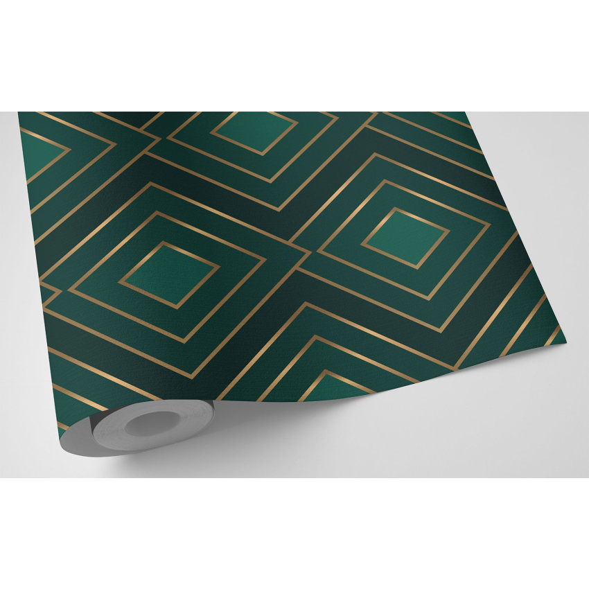 Papier peint - Motif oriental