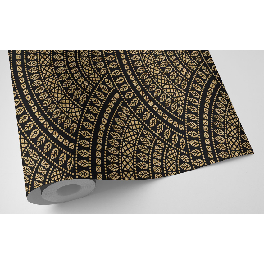 Papier peint - Motif oriental